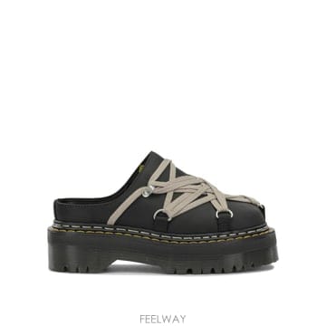 Rick Owens 26FW �������� �������� x Dr  Martens   Quad Sole Megalace �� DW02F18126FW �������� �������� x Dr  Martens   Quad Sole Megal