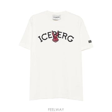 26FW 아이스버그 T 셔츠 F01163081102 TP581737856