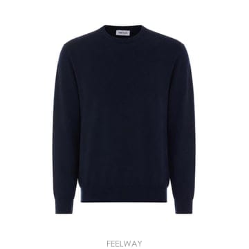 26FW 프리미아타 스웨터 PMG48BLUE TP581730697