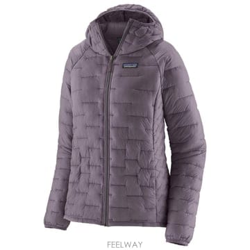 파타고니아 여성 아웃도어 윈드 브레이커 1043823MAYGREY TP581729869