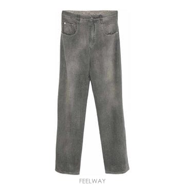 26FW 에르마노 설비노 데님 배기 진 D497P305XQA90303 TP581724896