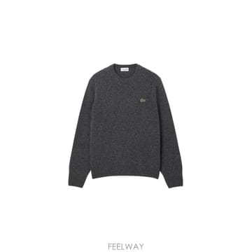 26FW 라코스테 풀오버 AH2916 00 AH291600050 TP581722140