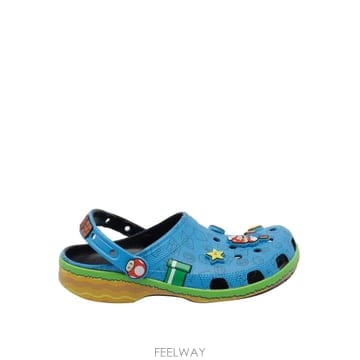 26FW 크록스 Super Mario Core 클래식 Clog 212138MLT TP581727274