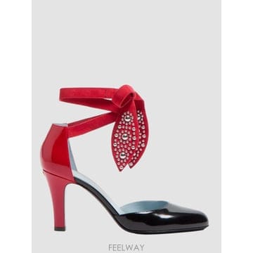 Valentino 25SS Valentino Pumps 6W0S0LT5UTMJT0 TP57041746425SS Valentino Pumps 6W0S0LT5UTMJT0 TP570417464