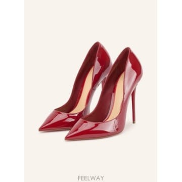 Christian Louboutin ũ����������� LA PIGALLE Patent ���� pumps 100318523318000 TP5817300ũ����������� LA PIGALLE Patent ���� pumps 1003185233