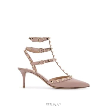 Valentino 26FW Valentino ��Ŭ Strap Poudre WS0375VODP45 TP57048385526FW Valentino ��Ŭ Strap Poudre WS0375VODP45 TP570483