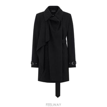 26FW 앤 드뮐미스터 Reppa Fluid 트렌치 14263FA709099 TP581724861