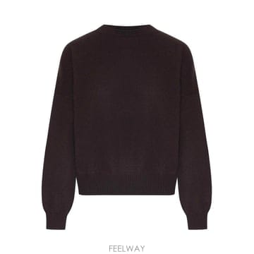26FW 리사양 Veira 캐시미어 스웨터 With 와이드 슬리브 2026055DK TP581723341