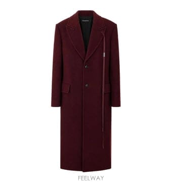 26FW 앤 드뮐미스터 Aldina 코트 14262FA510389 TP581724820
