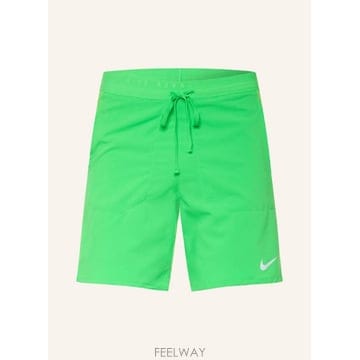 나이키 스트라이드 2 인 1 러닝 숏츠