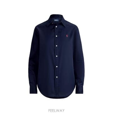 랄프로렌 셔츠 NAVY