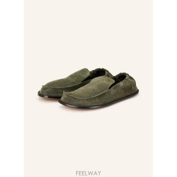 로에베 슬립 ons FLEX 100291171716000 TP581728290