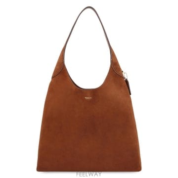 코치 Brooklyn 39 Suede 숄더 백 CW636B4WBR TP581738222