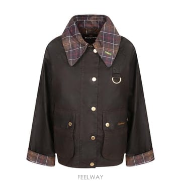 26FW 바버 여성 자켓 LWX1581OL71 TP581723902
