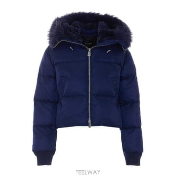 26FW 핀코 Piastraia 다운 자켓 107725A2OIF92 TP581730825