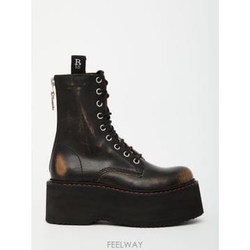 26FW R13 더블 Stack 부츠 R13WS026R01REMOVE TP581735130