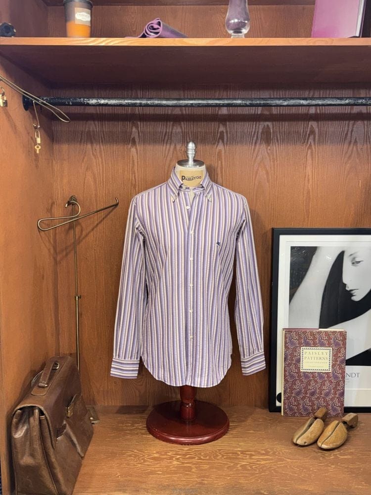 ETRO ��Ʈ�� ������Ʈ�� ����