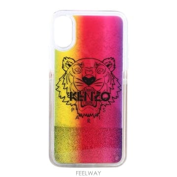 20SS KENZO IPHONE X XS COVER FA5COKIFXTLQMU TP581735041