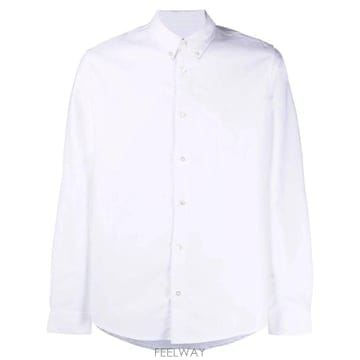 26SS A P C  Greg 코튼 셔츠 COECKH12499AAB TP581735033