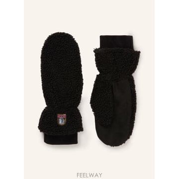 파라점퍼스 미튼 테디 퍼