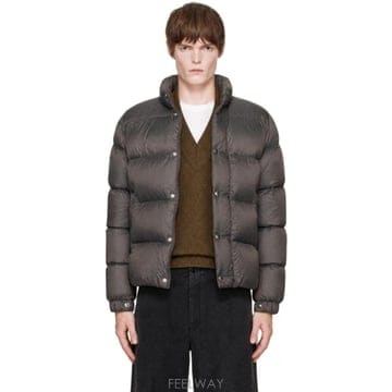 26 FW 몽클레어 그레이 페시오 다운 재킷 262111M178035