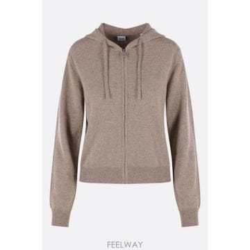 [E32]아스페시 327539131075 의류 니트 스웨터 가디건 ASPESI full zip cardiga