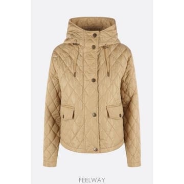 [E32]버버리 8113116B8626 여성 자켓 코트 데님 가죽 블레이저 재킷 로고 라이더 BURBERRY