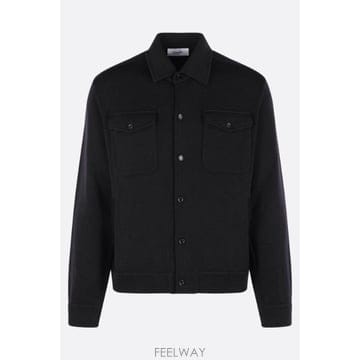 [E32]라르디니 ACLJM97CN65000999 남성 니트 스웨터 LARDINI wool cardigan