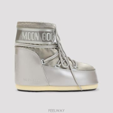 [D14]문부츠 80D1409350 B003 PLATINUM 여성 부츠 앵클부츠 롱부츠 Moon Boot I