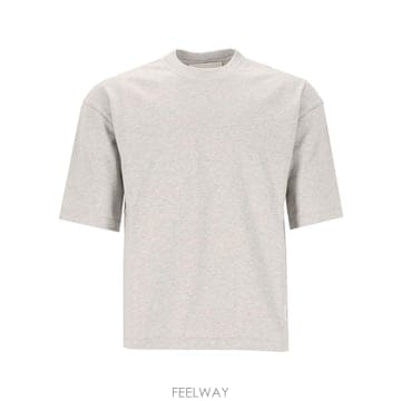 [A94]아미 UTS406JE02390951 남성 티셔츠 민소매 상의 AMI AMI Heritage T Sh