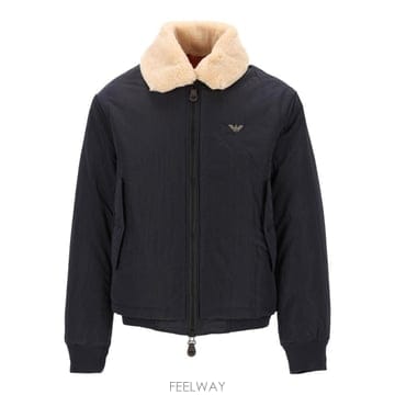 Armani [A94]�Ƹ����� EM006229AF24837UB118 ���� �е� �ٿ����� ����Ʈ EMPORIO ARMANI[A94]�Ƹ����� EM006229AF24837UB118 ���� �е� �ٿ����� 