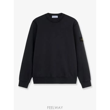 [N85]스톤아일랜드 L2S156100060 남성 맨투맨 후드 스웨트셔츠 STONE ISLAND Cotton