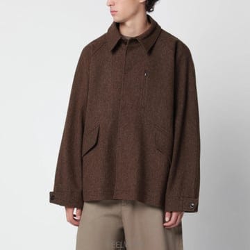 [T56]You Must Create U5BAAY001 남성 코트 아우터