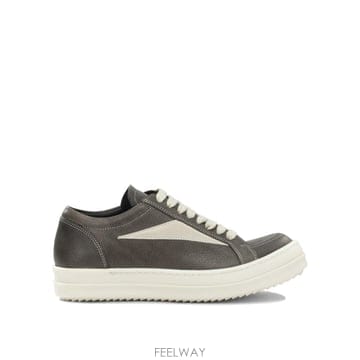 [V90]릭오웬스 RO02F5888LCDLVS3911 여성 스니커즈 슬립온 Vintage Sneaks Low