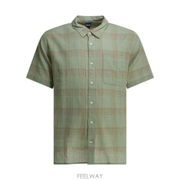 [V90]파타고니아 52923HYLG 남성 셔츠 남방 MS A C Casual Shirt