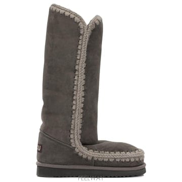 [V90]Mou MUFW101002ACHA 여성 부츠 앵클부츠 롱부츠 레인부츠 Boots Ankle Boot