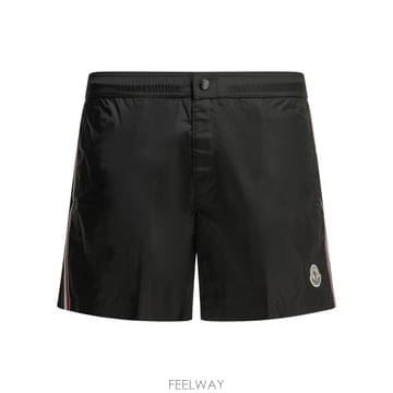 [V90]몽클레어 2C00014 53326999 남성 수영복 스윔팬츠 수영바지 Beach shorts