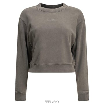 [V90]메종 키츠네 MRWJS09KMBIT40607 여성 맨투맨 후드 스셔츠 후드집업 Crewneck s