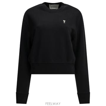 아미 스웨터 BLACK