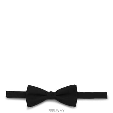 [B47]생로랑 7373053Y0111000 남성 패션소품 보타이 넥타이 BLACK SILK PAPILLON