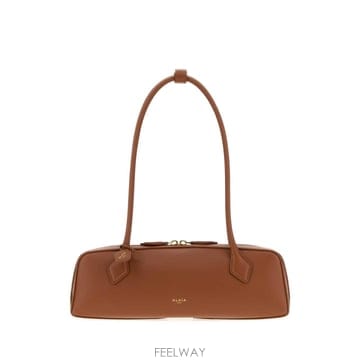 Alaia [X45]�˶��̾� AA1S06033I061 237 ���� ũ�ν��� ����� �̴Ϲ� ž�ڵ�� Camel leath[X45]�˶��̾� AA1S06033I061 237 ���� ũ�ν��� ����� 