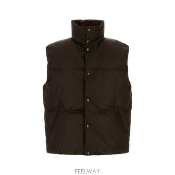 PRADA [X45]����� SGD234SOOO1WQ8 F0AEZ ���� �ٿ����� �е� ��ī ��� Dark brown Re[X45]����� SGD234SOOO1WQ8 F0AEZ ���� �ٿ����� �е� ��