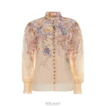 Zimmermann [X45]���Ӹ� 3594TF262 CRF ���� ���� ����Ʈ �ٿ��Ʈ ���� Printed linen blen[X45]���Ӹ� 3594TF262 CRF ���� ���� ����Ʈ �ٿ��Ʈ 
