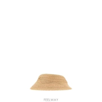 Chloe [X45]���ο� CH26UHV01RAS 91J ���� ��Ʈ�� ���۹� ž�ڵ�� �ڵ�� Raffia visor[X45]���ο� CH26UHV01RAS 91J ���� ��Ʈ�� ���۹� ž�ڵ�