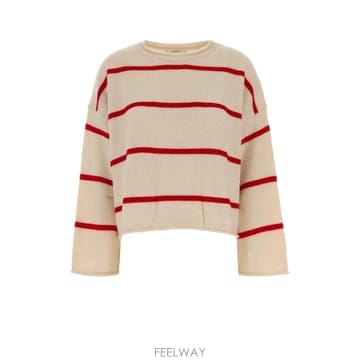 [X45]프레임 WF26KSW016 CRMS 여성 스웨터 니트 가디건 Embroidered cashmere