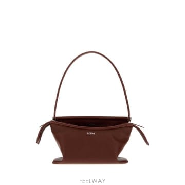 Loewe [X45]�ο��� ATBBTBBX01 COGNAC ���� ��Ʈ�� ���۹� ž�ڵ�� �ڵ�� Chocolate lea[X45]�ο��� ATBBTBBX01 COGNAC ���� ��Ʈ�� ���۹� ž��
