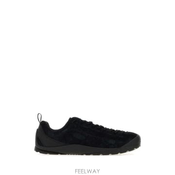 [X45]KEEN 1026592 MBLACKBLACK 남성 스니커즈 단화 남자스니커즈 Black suede 