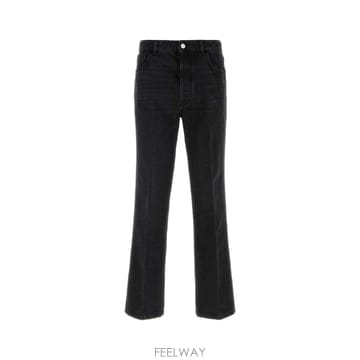 [X45]마르니 PUJU0354A0USCZ47 00N99 남성 데님 청바지 진 Black denim jean