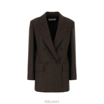 Max Mara [X45]�������� 2621046103600 005 ���� ���� ����Ʈ �ٿ��Ʈ ���� Chocolate woo[X45]�������� 2621046103600 005 ���� ���� ����Ʈ �ٿ�