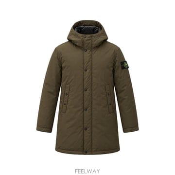 [W63]스톤아일랜드 S157100006S0A26 V0078 남성 자켓 봄버 다운 아우터 Parka Ston